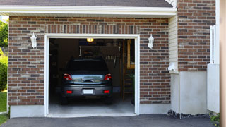 Garage Door Installation at Sierra Center Roseville, California